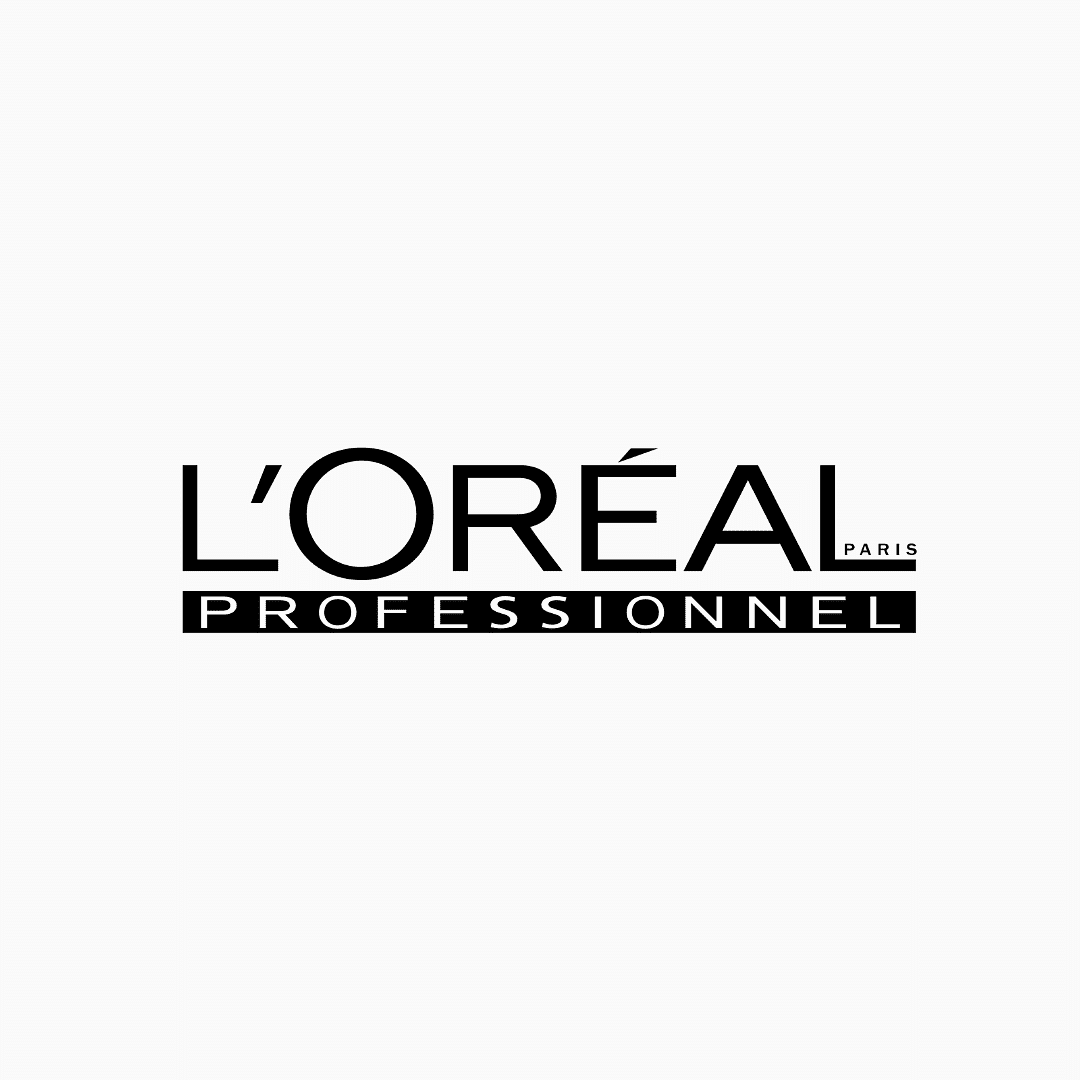 L'Oréal Professionnel logo on a white background.